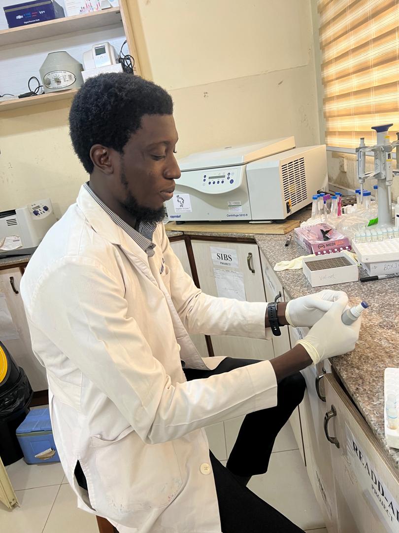 As-siddiq#NTTBS# (@lawalsodiqolat1) on Twitter photo Hello everyone.
I am Dr. Lawal Sodiq from Nigeria. I am an aspiring neurologist-neuroscientist currently looking for research fellowship position in the US. <a href="/BlackInNeuro/">Black In Neuro 🧠</a> @BINW #BlackInNeuroRollCall Hello everyone.
I am Dr. Lawal Sodiq from Nigeria. I am an aspiring neurologist-neuroscientist currently looking for research fellowship position in the US. <a href="/BlackInNeuro/">Black In Neuro 🧠</a> @BINW #BlackInNeuroRollCall