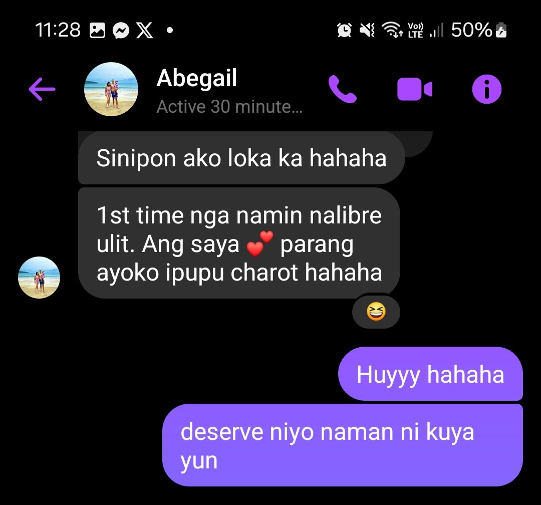 albeabagay's tweet photo. Sobrang sarap sa pakiramdam na yung mga taong nag paaral sakin e masayang masaya para sakin. 

Pinigilan ko umiyak nung sabi saken ng mommy ko "sobrang saya ko anak para sayo" 

Pero di ko na kinaya nung si ate na ang kausap ko. https://t.co/H6lMMM9H57