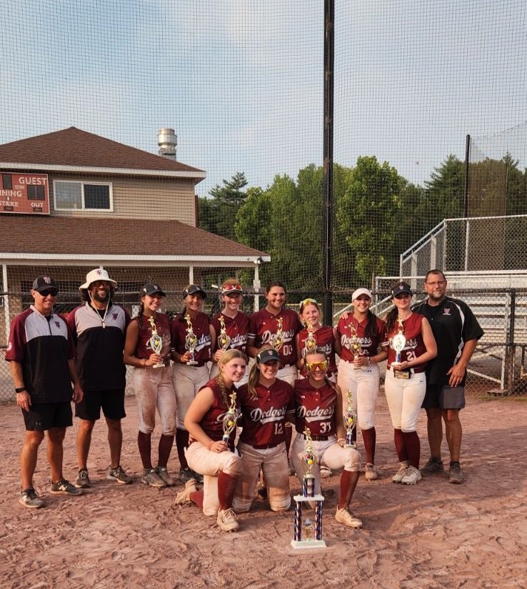 South Troy Dodgers Softball (@sotroydodgerssb) on Twitter photo Congratulations 16u D🥎dgers for finishing in 2nd place 🥈 at the Titans Fastpitch <a href="/USASoftball/">USA Softball</a> Tournament in Glens Falls Sunday! Congratulations 16u D🥎dgers for finishing in 2nd place 🥈 at the Titans Fastpitch <a href="/USASoftball/">USA Softball</a> Tournament in Glens Falls Sunday!
