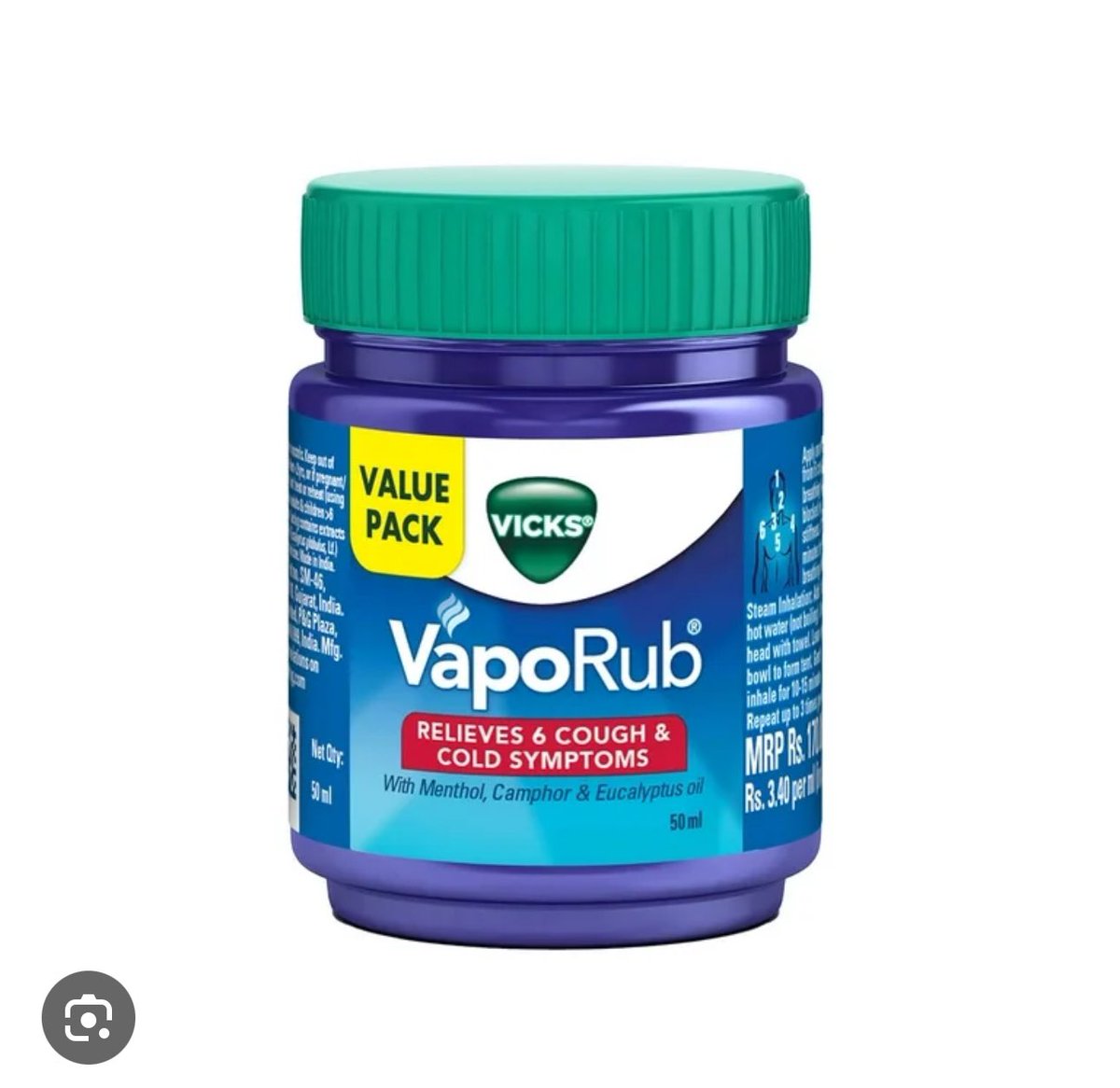 9jaMusings's tweet photo. @ST1NKYP3TE @HumansNoContext Put this on a bowl of hot water and inhale. https://t.co/G0pCjxxUjL