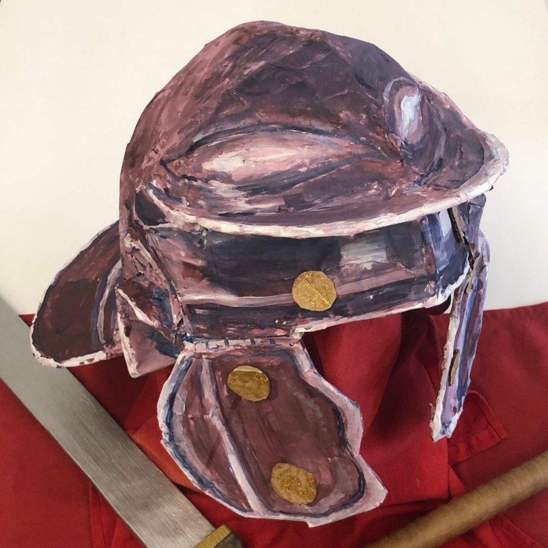BarumMuseum's tweet photo. Come and join us making Roman costumes to take part in the Barnstaple Carnival.

The Carnival takes place in September and the museum will be running craft workshops to make Roman costumes ready to parade as part of the event, using sustainable and recycled materials. https://t.co/6unQ4eQgvs