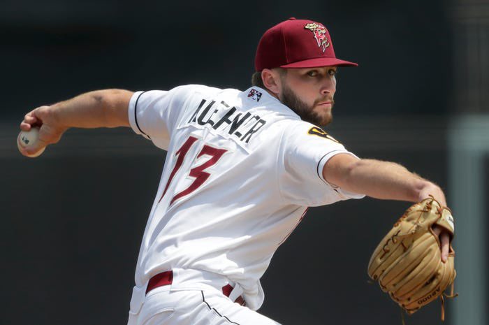 🚨Promoted🚨

After an incredible run in High-A Wisconsin, the Milwaukee Brewers have promoted Tate Kuehner to Double-A Biloxi

#ProCards