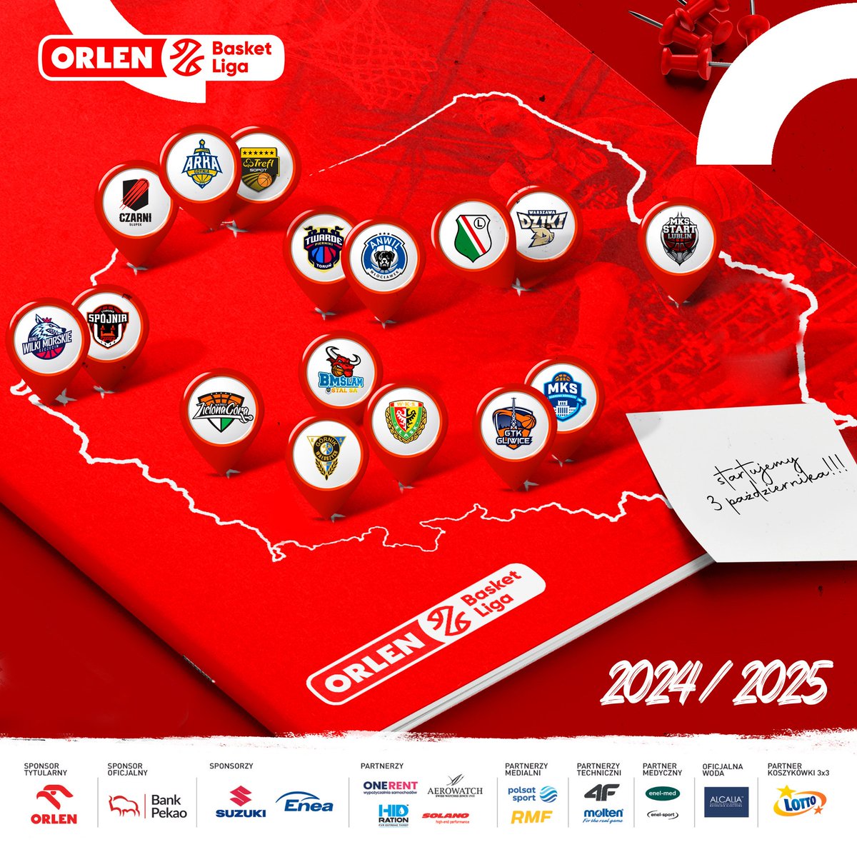 Sopot, Poland 9th, February 2013 Polish volleyball extraleague - Orlen Liga.  Atom Trefl Sopot v AZS Metal-Fach Bialystok game in Sopot. Noris Leidys  Acea Cabrera (13) during warm-up before the game. Credit:, image size:1200x1200