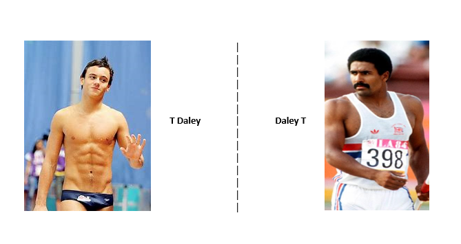 inkspringed's tweet image. Olympic reflections.