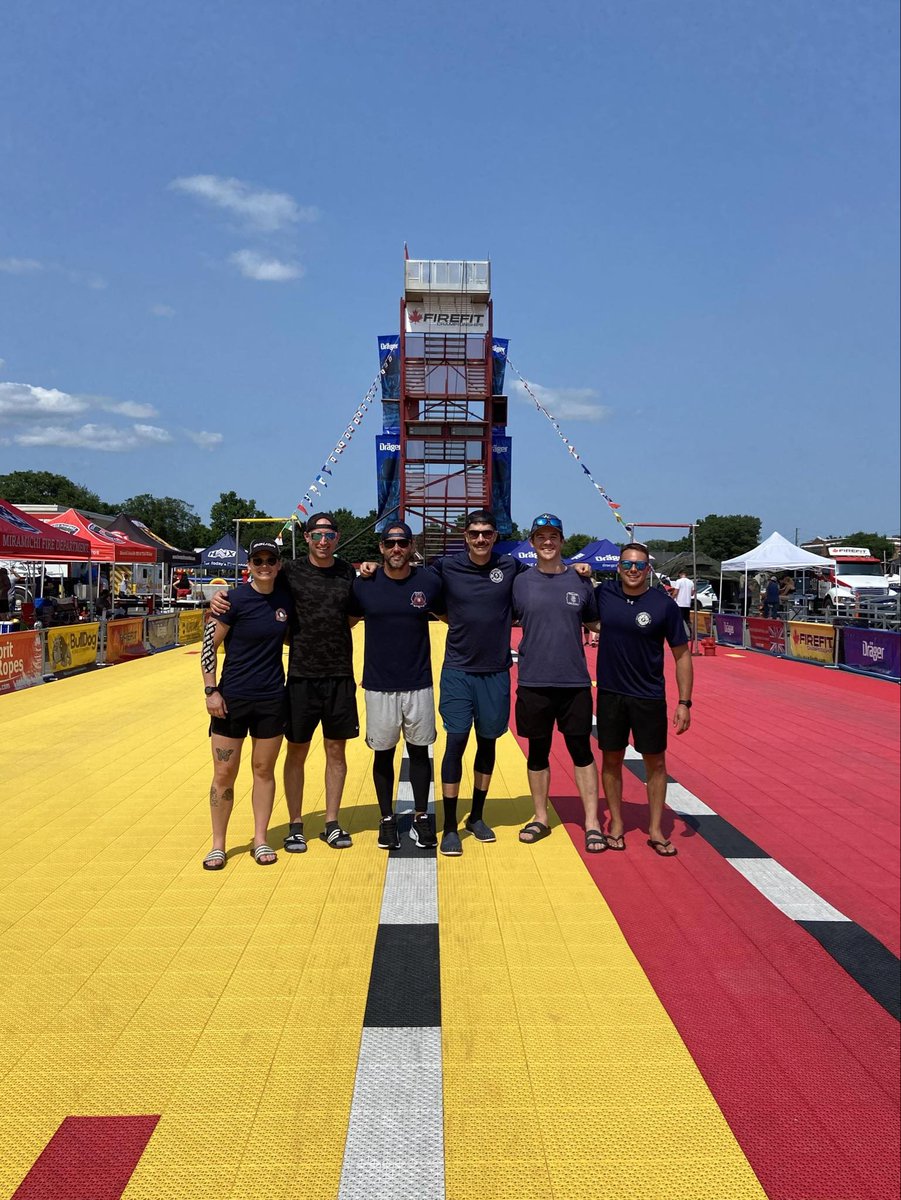 (Spotlight) Halifax Fire did an amazing job at the Firefit event in Fredericton this weekend

(Via Cory Detchkoff)

** Release

waterfrontmediahfx.the902hxir.ca/74116-2