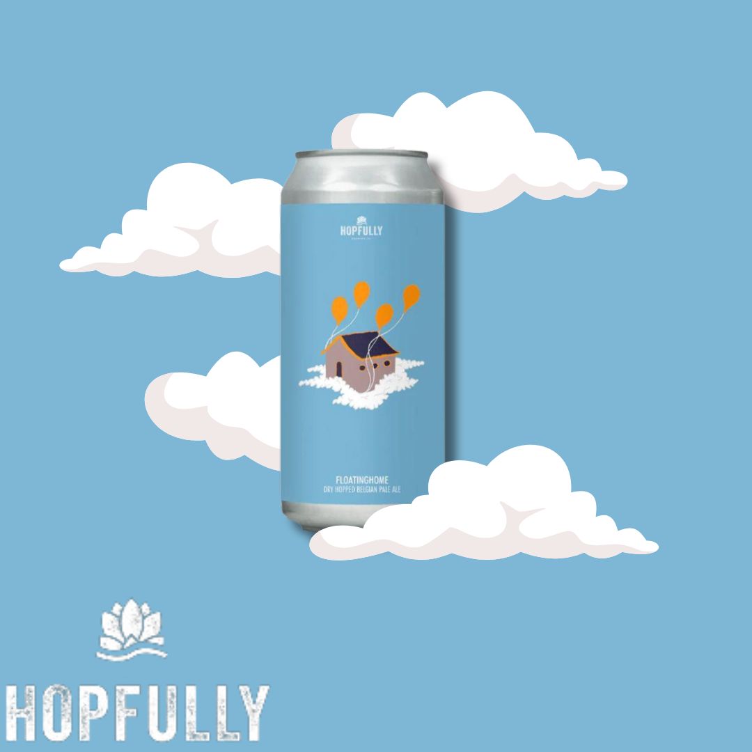 Experience the delightful taste of <a href="/hopfullybrewing/">Hopfully Brewing Co.</a> Floatinghome Belgian Pale Ale! 🍺✨ A 5% ABV brew with Belgian yeast and hops. Order yours today!
sbee.link/3gxc947dvw