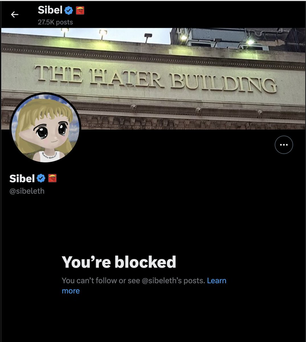 Caneleo55's tweet photo. Pov: when you expose a scammer hoe @sibeleth https://t.co/t42jiYqNH0