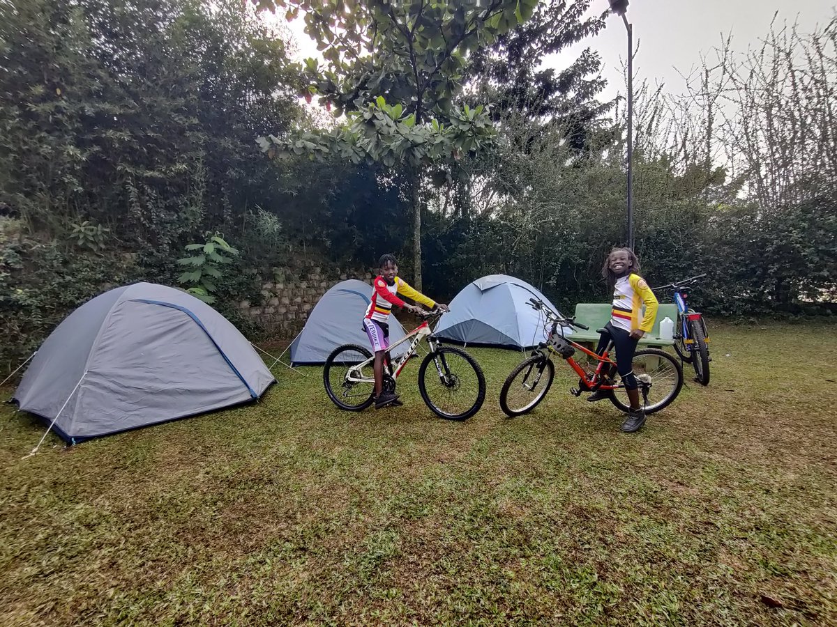Fun Cycling UG (@funcyclingug) on Twitter photo Bicycle Tourism is one of the key elements at FCU.
Over the weekend, we had a Staycation Camping ride at <a href="/BambuseaeEco/">Bambuseae Eco-Park</a> Park which was quite thrilling.. <a href="/MTWAUganda/">Ministry of Tourism-Uganda</a> <a href="/TourismBoardUg/">Uganda Tourism Board</a> <a href="/RcKisaasiKyanja/">RC Kisaasi Kyanja Kampala</a> @Kyewaggula_Home <a href="/Owiny123/">OWINY hakim</a> <a href="/nbstv/">NBS Television</a> <a href="/wekesa_amos/">Amos Wekesa</a> <a href="/mugarra/">Hon.Bahinduka Mugarra Martin</a> Bicycle Tourism is one of the key elements at FCU.
Over the weekend, we had a Staycation Camping ride at <a href="/BambuseaeEco/">Bambuseae Eco-Park</a> Park which was quite thrilling.. <a href="/MTWAUganda/">Ministry of Tourism-Uganda</a> <a href="/TourismBoardUg/">Uganda Tourism Board</a> <a href="/RcKisaasiKyanja/">RC Kisaasi Kyanja Kampala</a> @Kyewaggula_Home <a href="/Owiny123/">OWINY hakim</a> <a href="/nbstv/">NBS Television</a> <a href="/wekesa_amos/">Amos Wekesa</a> <a href="/mugarra/">Hon.Bahinduka Mugarra Martin</a>