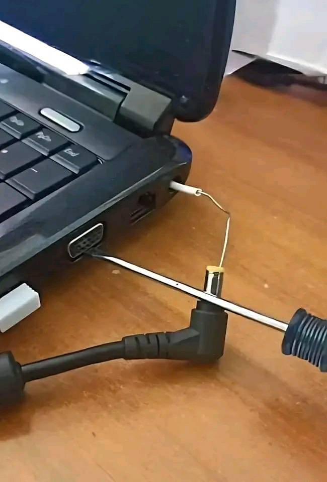 It’s called ‘adapter’.