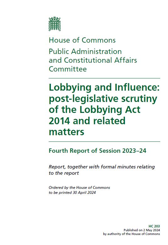 Brunel Public Policy (@brunelpolicy) on Twitter photo Written evidence submitted by Professor <a href="/justin_t_fisher/">Justin Fisher</a> has been cited in the report of the House of Commons Public Administration and Constitutional Affairs Committee.
📣 Read the written evidence here: bit.ly/4d5ZY2X
📣 Read the report here: lnkd.in/dJWkvdqx Written evidence submitted by Professor <a href="/justin_t_fisher/">Justin Fisher</a> has been cited in the report of the House of Commons Public Administration and Constitutional Affairs Committee.
📣 Read the written evidence here: bit.ly/4d5ZY2X
📣 Read the report here: lnkd.in/dJWkvdqx