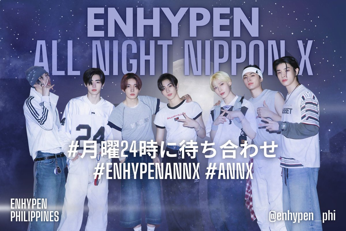 ENHYPEN IS BACK 😲 After a year and a half, 
