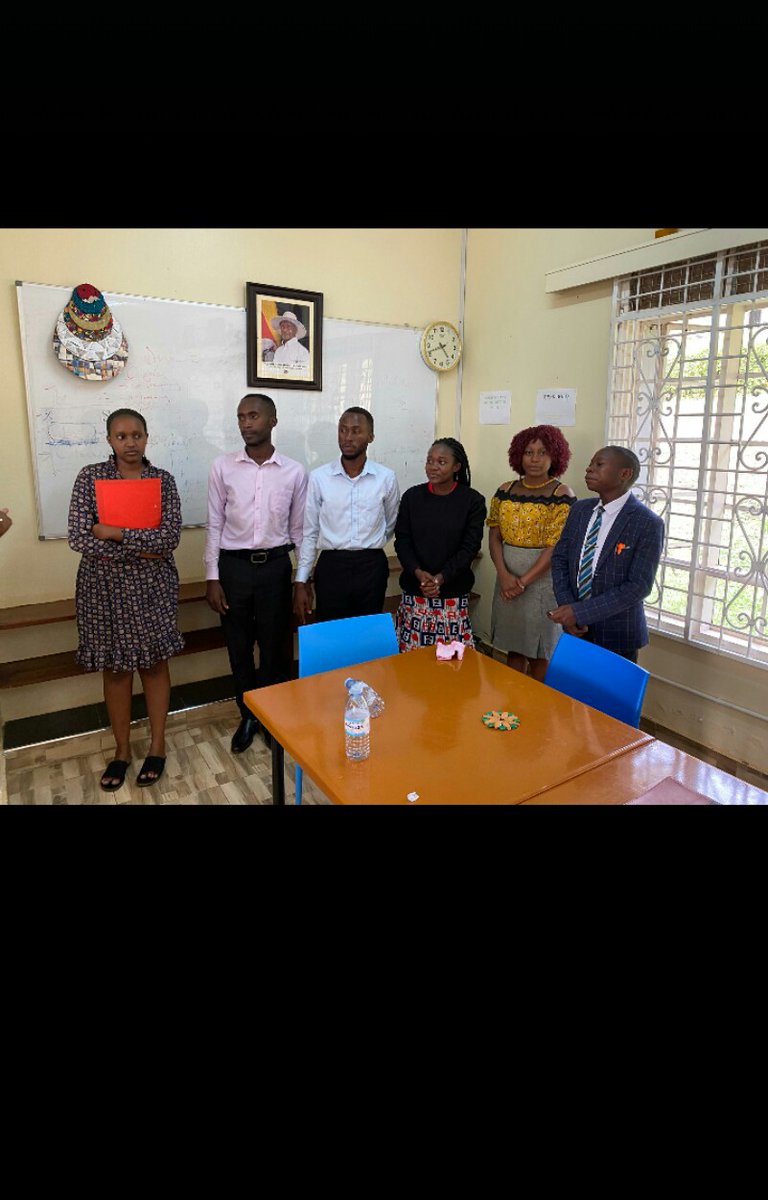 NamaleWin280's tweet photo. UCU Warden's Ministry, first serve God before I start serving my Nation, 😌😌 Uganda ✨✨ https://t.co/tUx32qktxs
