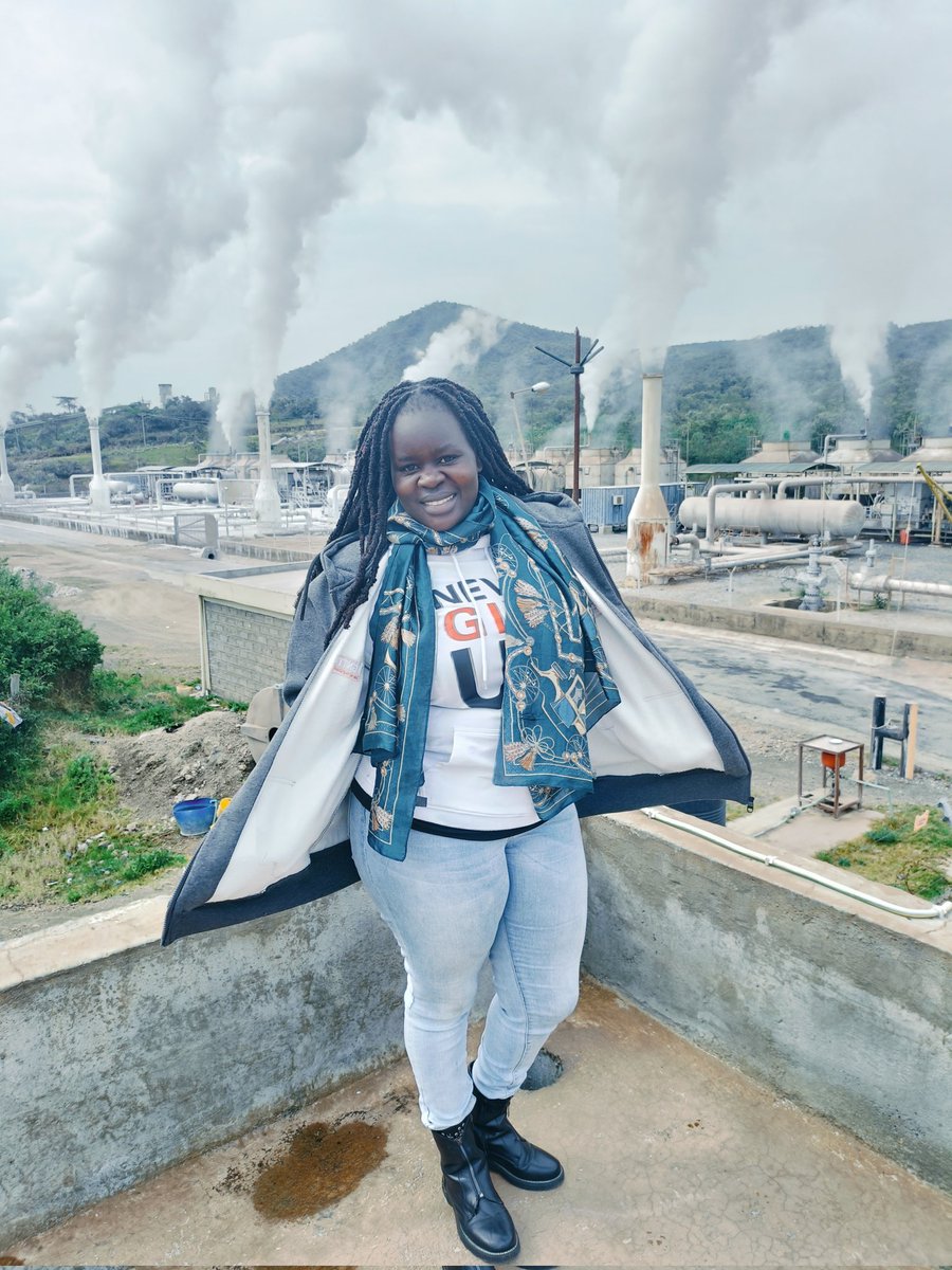 Feel beautiful and happy always. Hurt people hurt people. Show love however hurt you may be,  the world needs to see you broken, don't give a chance, glow and blow negativity away....#authenticity #MotivationMonday #YuleMmoja #wellheadtechnology #Olympics #GeothermalEnergy.