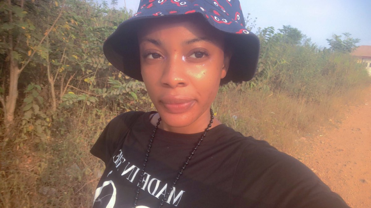 Chibi Sage 🐰📖💫🧠 (@merylin_neuro) on Twitter photo Hello everyone. I am Merylin Ogunlola. I am looking to study the mechanisms that regulate synapse formations, and dysfunction.
#BlackInNeuroRollCall #BINW24 <a href="/BlackInNeuro/">Black In Neuro 🧠</a> Hello everyone. I am Merylin Ogunlola. I am looking to study the mechanisms that regulate synapse formations, and dysfunction.
#BlackInNeuroRollCall #BINW24 <a href="/BlackInNeuro/">Black In Neuro 🧠</a>