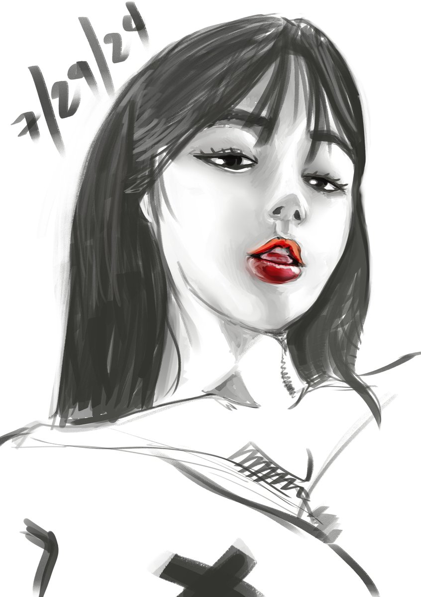 gravitygyr's tweet image. Practice No. 12 #roadtogitgud #sketchstudy #Valuesstudy #facestudy