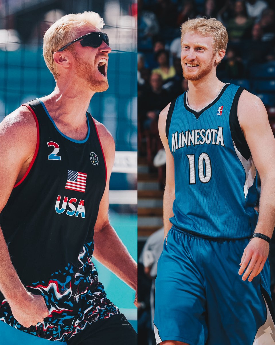 Congrats on your first win, <a href="/CBudinger/">chase budinger</a> 👏