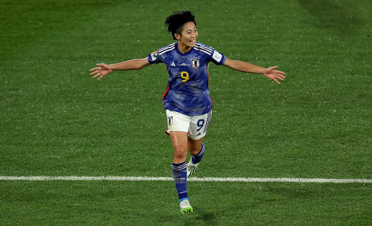 FIFAWorldCup_JP's tweet image. 今日は #植木理子 選手の誕生日！🎊🔵

#FWWC 23のスペイン戦では、果敢な仕掛けからチームを勢いづける2点目をマーク⚽️

#HBD | #FIFAWWC | @jfa_nadeshiko