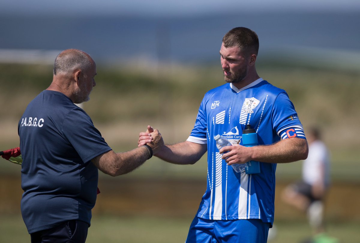 PencoedAthBGC's tweet photo. Few photos from Saturday’s JD Welsh Cup game away at FC Porthcawl
#CmontheCOED🔵⚫️ #TwoStrong
📸 @Bigjim14711 https://t.co/InhCyNKgQz