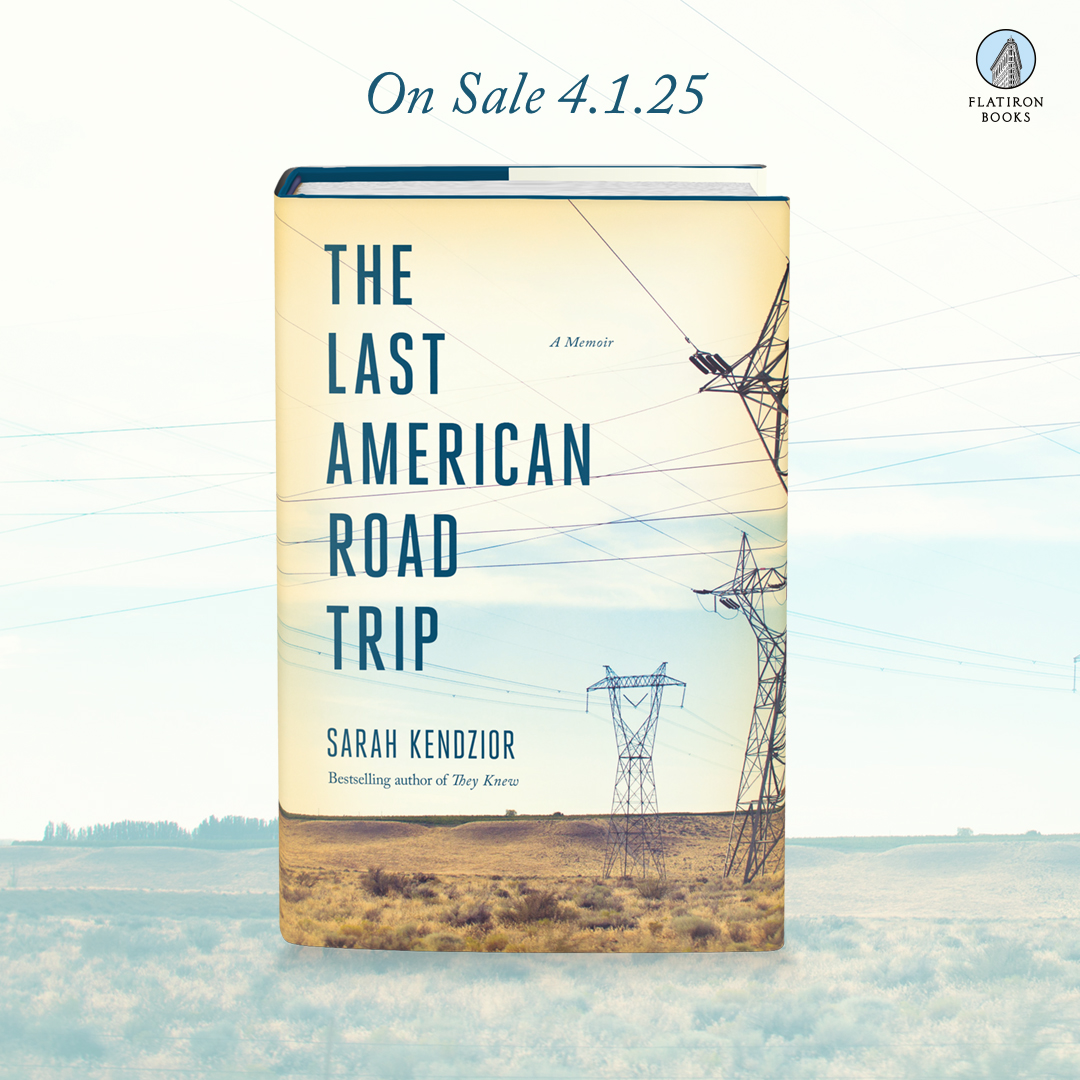 I wrote a new book! Order THE LAST AMERICAN ROAD TRIP today!

Bookshop: bookshop.org/p/books/the-la…
Amazon: amazon.com/Last-American-…
Barnes and Noble: barnesandnoble.com/w/the-last-ame…
