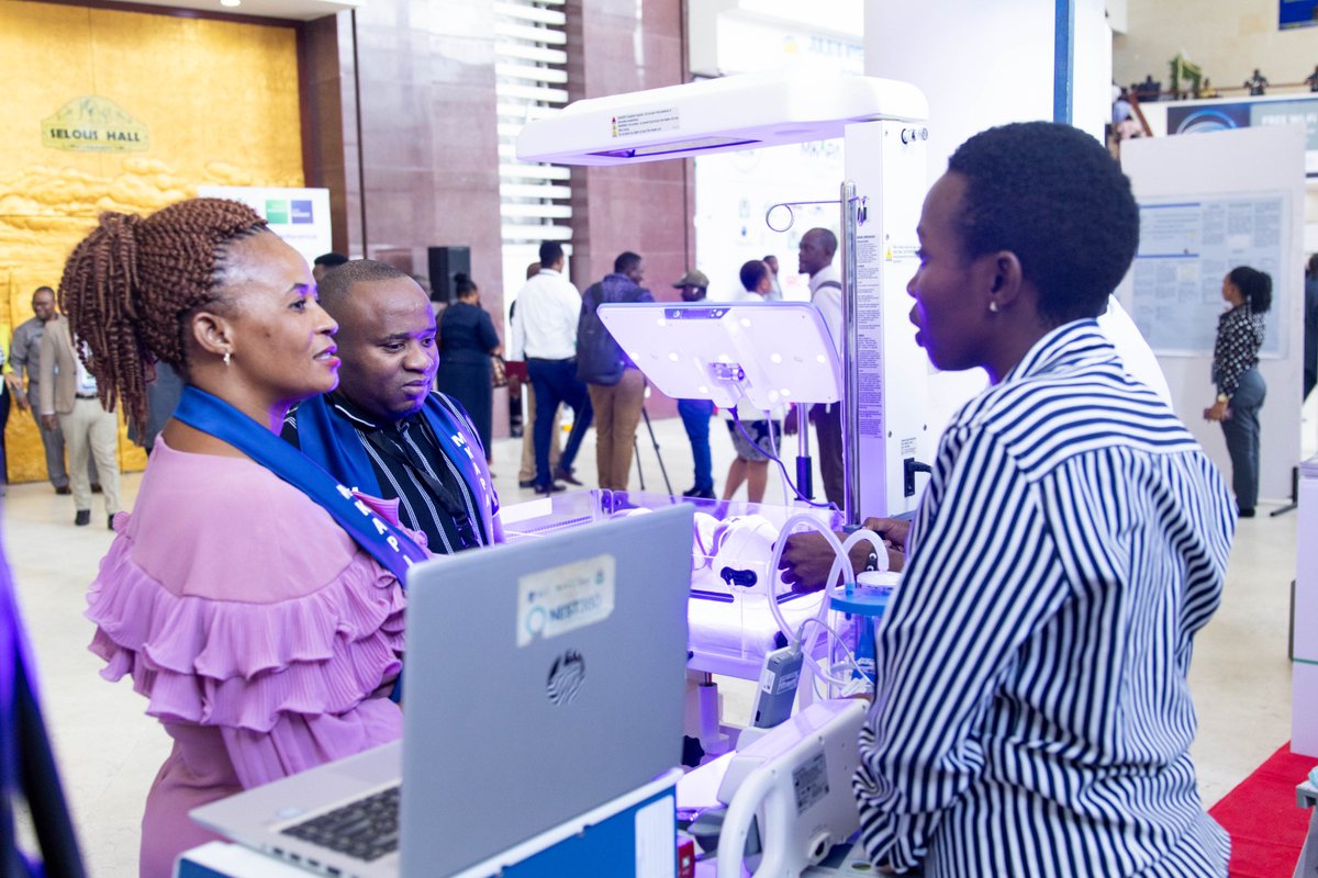 Ifakara Health Institute tweet media