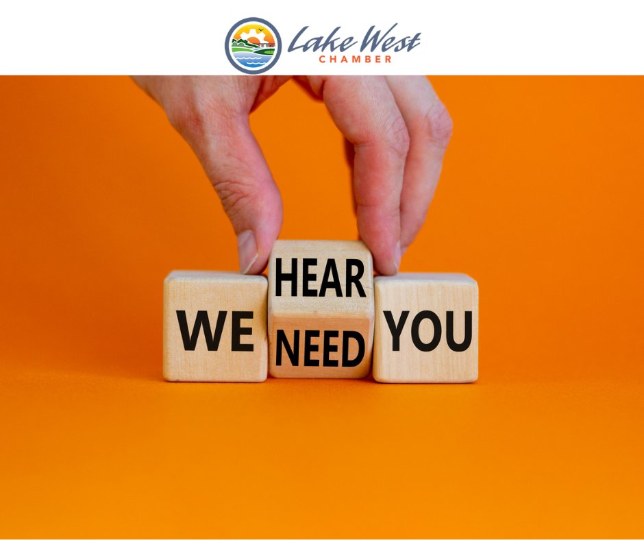 Official Representatives Wanted 🏁 
We're looking for official representatives of #LakeWestChamber. As a Chamber Ambassador, you'll be a friendly, informed voice for our community. Are you ready to join us? #ChamberAmbassadors 
lakewestchamber.com/chamber-ambass…