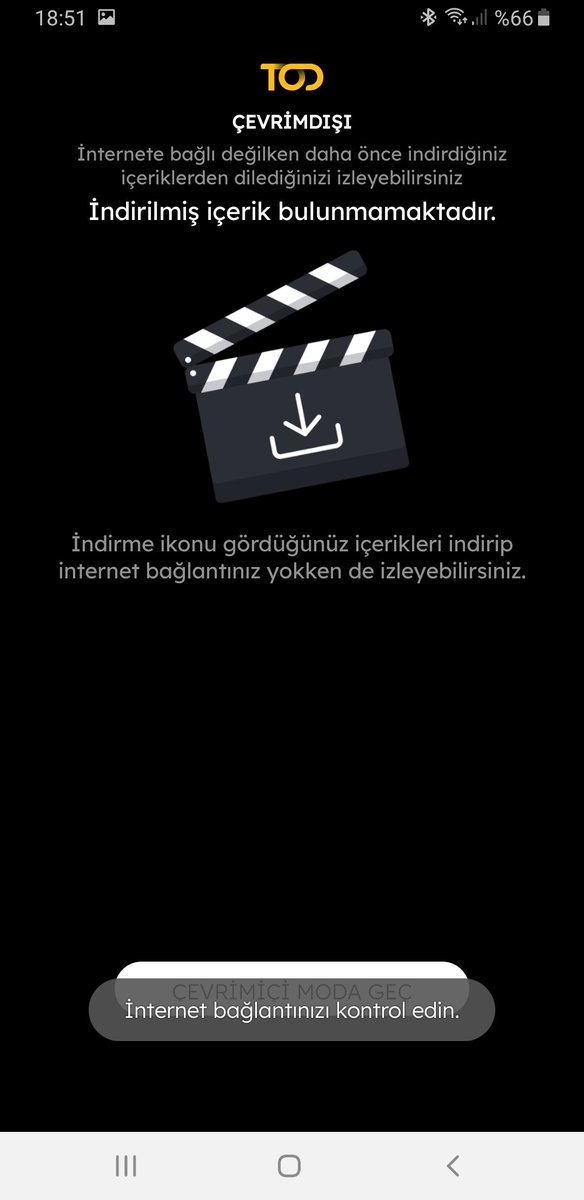 Sepik58's tweet photo. Merhaba tod uygulamasında sürekli bu hatayı alıyorum destek için mail attım ama cevap gelmedi bu sorunu nasıl çözecegim üyelik satın alıcam ama bu sorun yüzünden emin degilim.@tod_tr https://t.co/GAUoFehn0H
