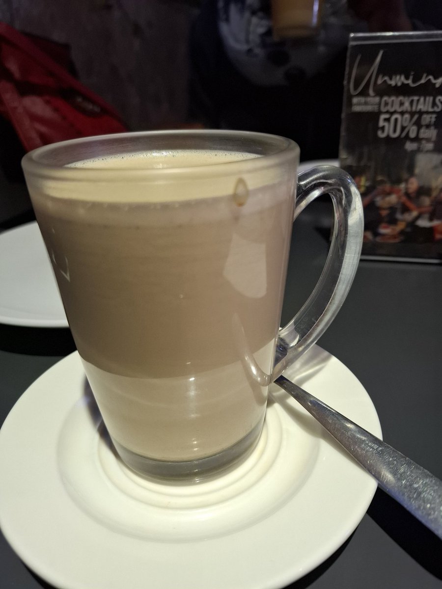 mmutiga's tweet photo. Am I the only one who's noticed the steep drop in standards and quality at @ArtcaffeKenya? Today, I was served a beverage in a clearly dirty cup. Plus, their pastries, which used to be awesome are now small and pasty. They used to be the standard for excellence once upon a time. https://t.co/KztV0mfMyN
