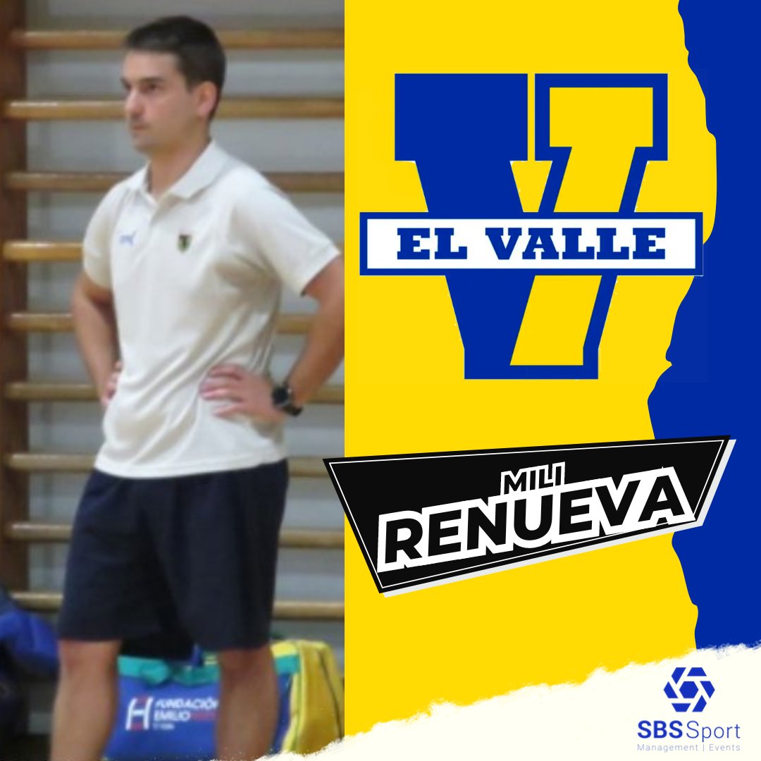 _SBS_Sport's tweet photo. 🅁🄴🄽🄾🅅🄰🄲🄸🄾🄽

𝙈𝙞𝙡𝙞 continuará al mando del segundo equipo de @CDEElValle en 3ª División.

➕ℹ️ https://t.co/9pTC1HBY3O

#sbssportcoach | @futsalmili https://t.co/g2gqnMmjOY