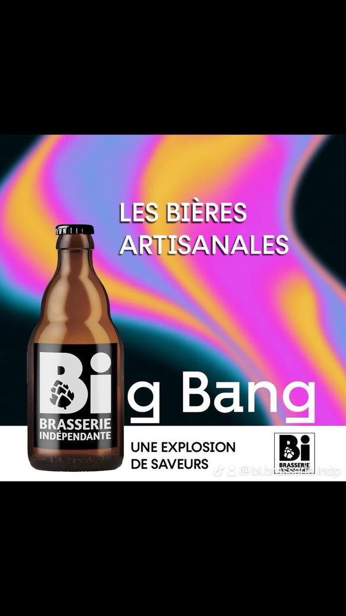 🍻 Les Brasseries Indépendantes sont à l’origine et à la source de l’univers des saveurs de la bière et elles explorent les goûts à l’infini.

Retrouvez les Bi ici 👉 destination-brasseries.fr 
 À consommer avec modération. 
#LabelBi #BrasserieIndépendante #BièresArtisanales