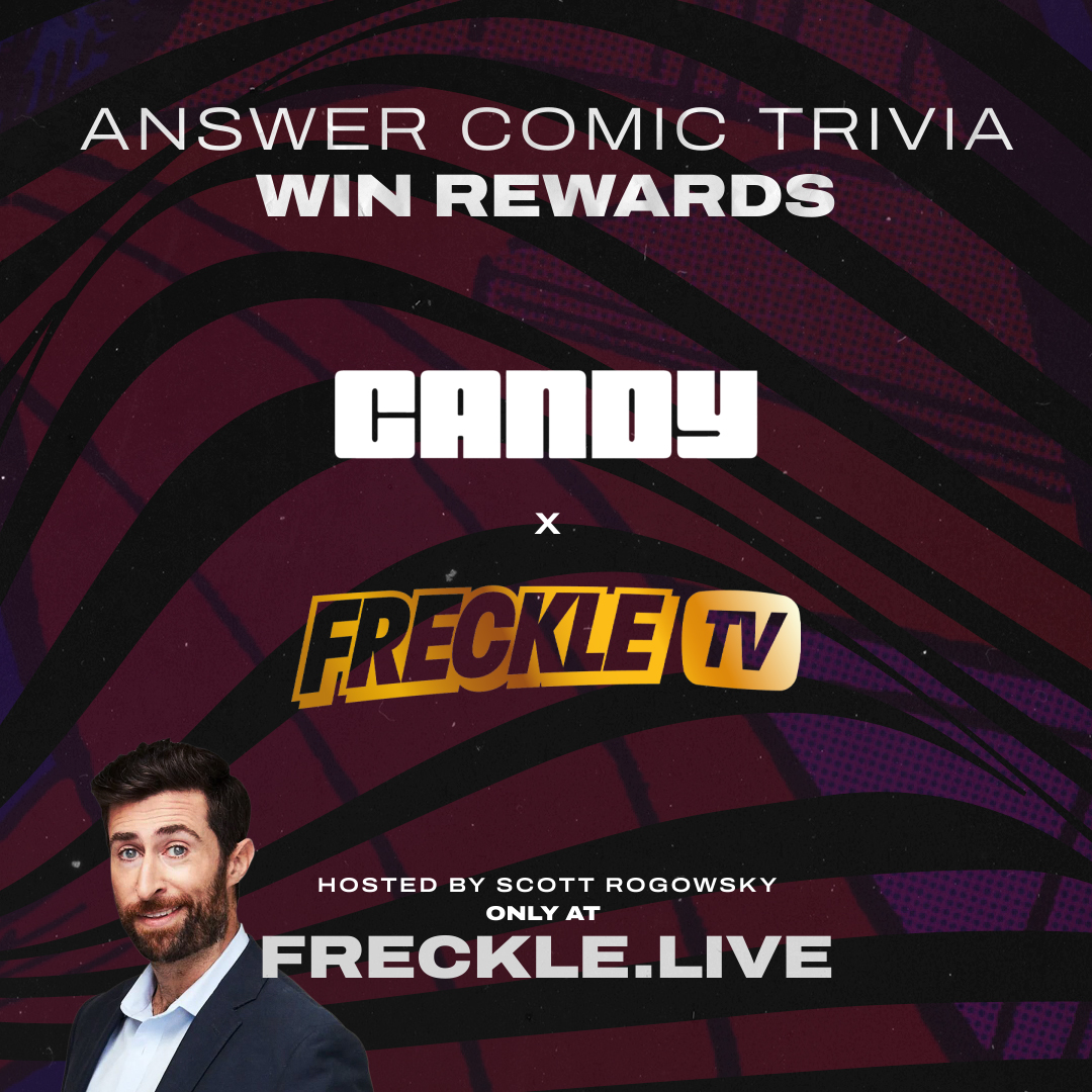 Freckle TV tweet media