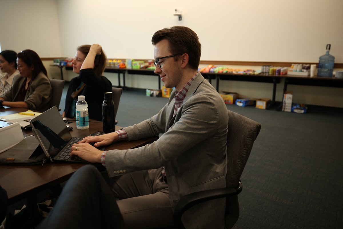 O'Brien Notre Dame International Security Center tweet media