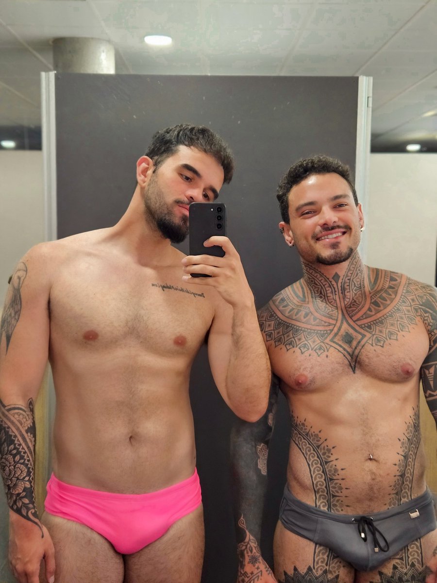 Niquitoganza's tweet photo. Sauna com a minha amiguinha, e se um #onlyfas 😝 https://t.co/wNotF4fFTI