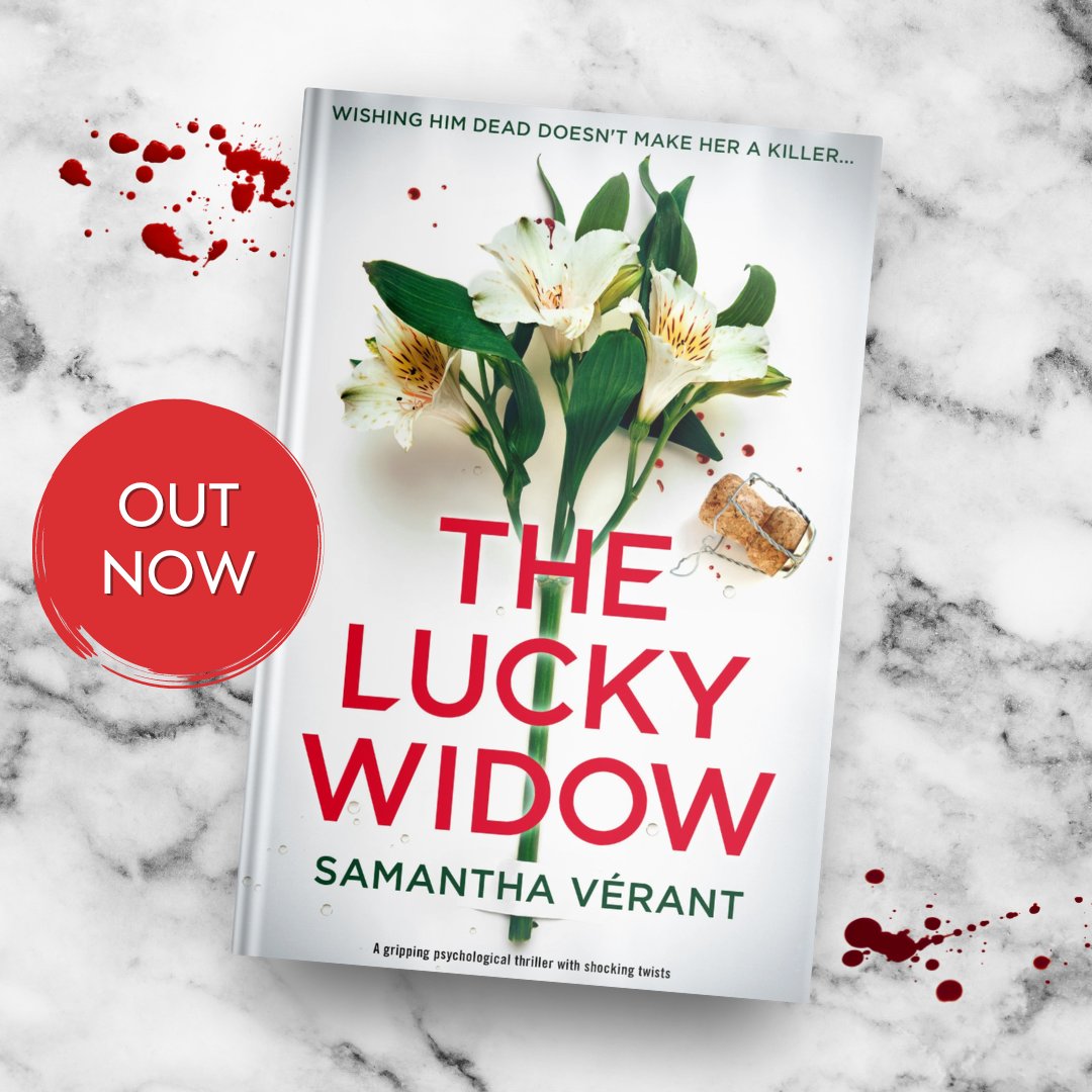 Storm Publishing (@stormbooks_co) on Twitter photo ‘The story swept me off my feet and I raced along on this rapid river… the intrigues, the lies and the twists… I was shocked.’ ⭐⭐⭐⭐⭐ Reader review
🥀 Sink your teeth into The Lucky Widow by <a href="/samantha_verant/">Samantha Vérant...is plotting and planning</a> today: geni.us/662-rd-two-am
#readerreview #psychthriller ‘The story swept me off my feet and I raced along on this rapid river… the intrigues, the lies and the twists… I was shocked.’ ⭐⭐⭐⭐⭐ Reader review
🥀 Sink your teeth into The Lucky Widow by <a href="/samantha_verant/">Samantha Vérant...is plotting and planning</a> today: geni.us/662-rd-two-am
#readerreview #psychthriller