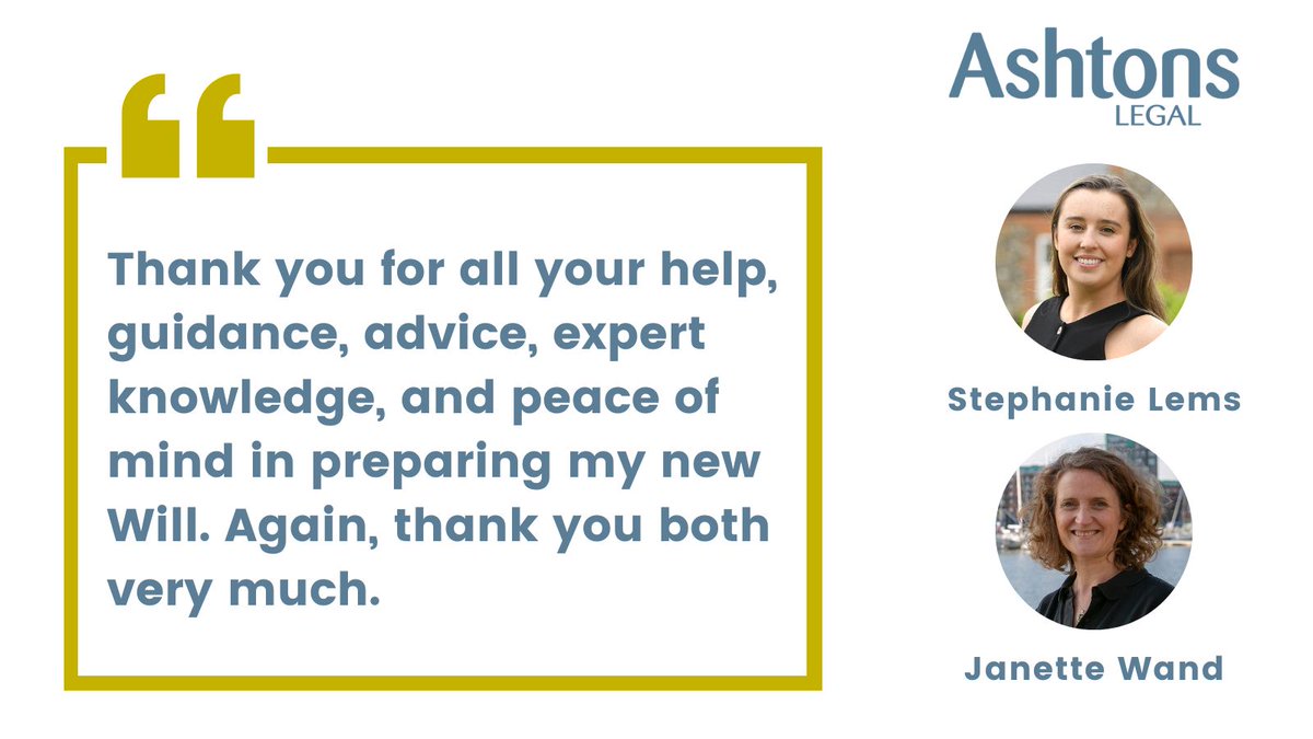 Amazing #feedback for Stephanie Lems and Janette Wand in our Lifetime Planning team. Stephanie and Janette provided "expert knowledge". Use the link to find out how our #Lifetime Planning team can assist you: ow.ly/kM0450SHYw5