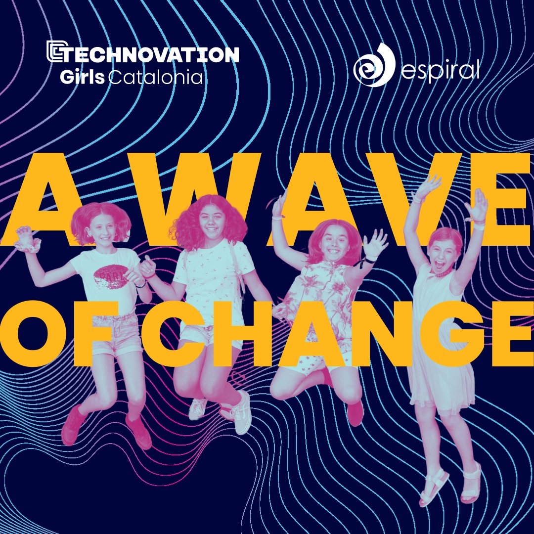 Technovation Girls Catalonia tweet media