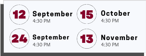 CCP3 - Central Carolina Principal Preparation tweet media