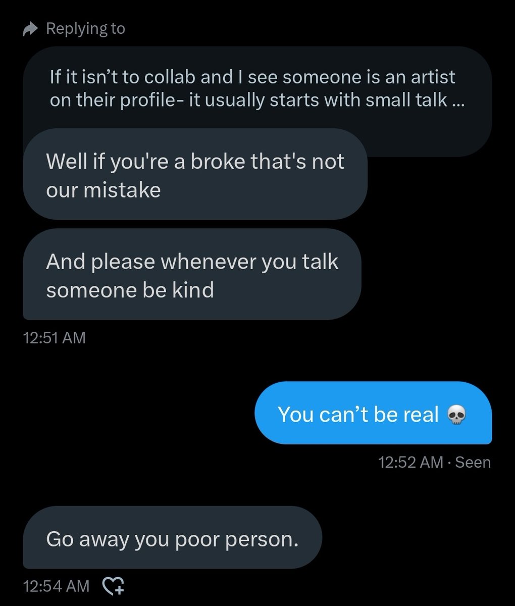 Was I wrong though? 😗