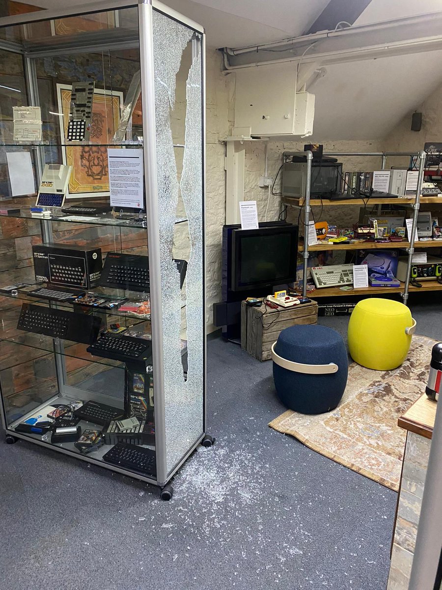 The Cave tweet media