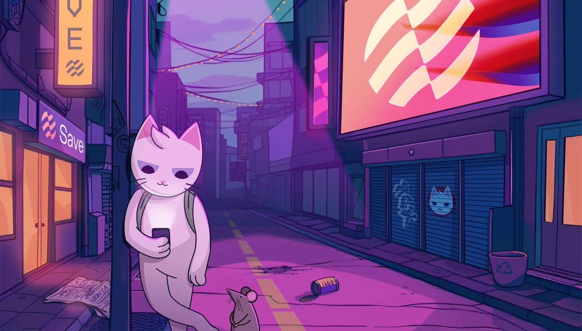 MEW tweet media