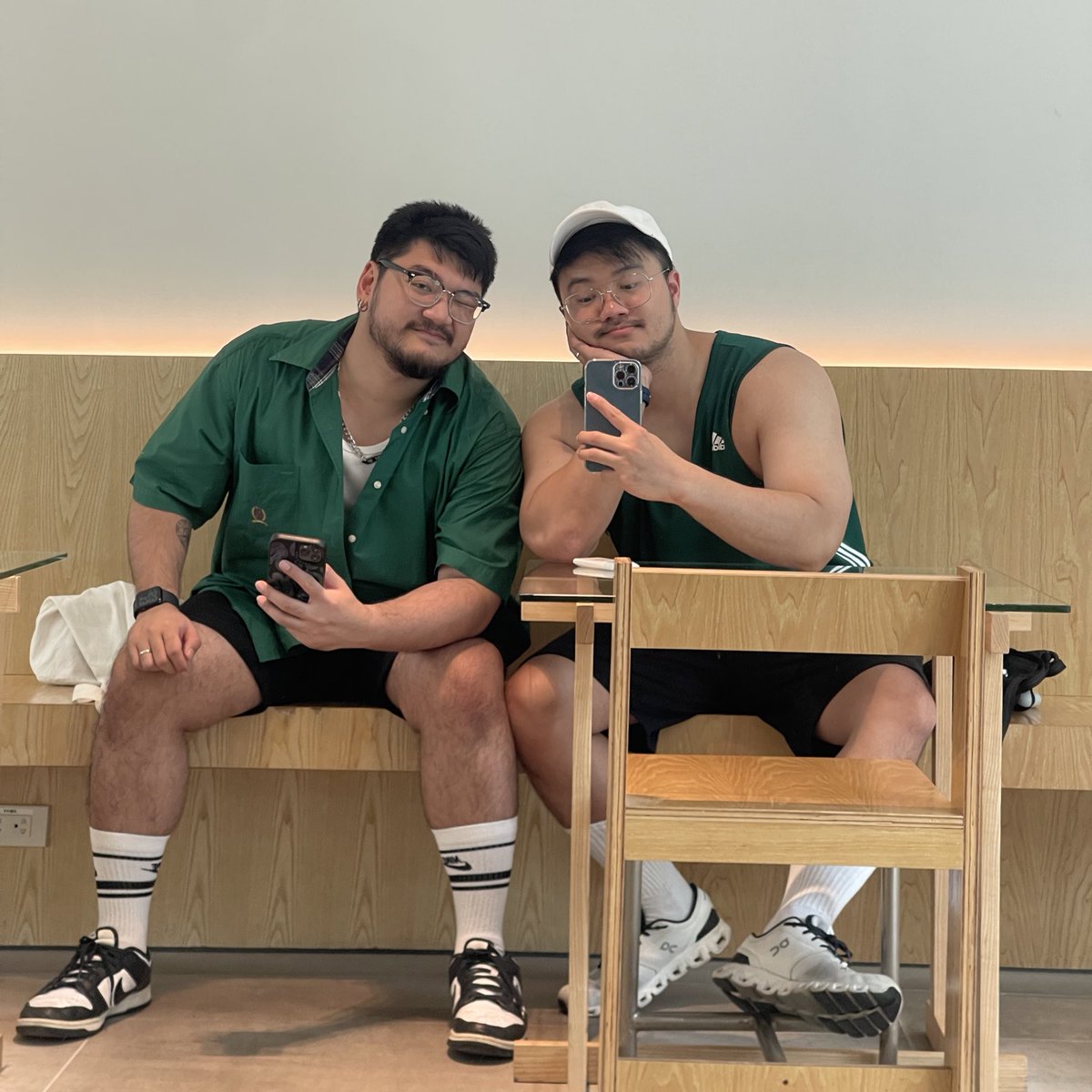 phriezt's tweet photo. 🌱
Green with You @j_phurit
#PHxPH 🐨🌱 https://t.co/zmKkDq6slu