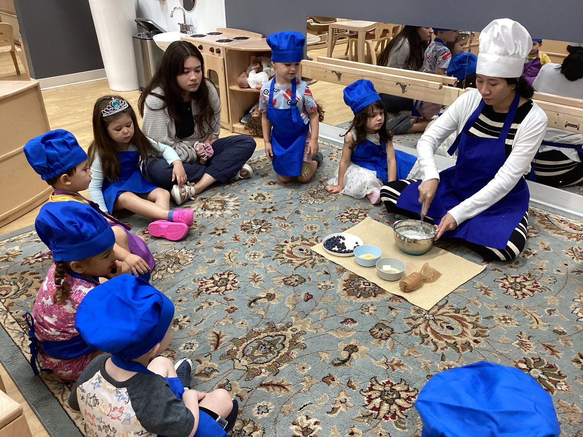 The Britleys School tweet media