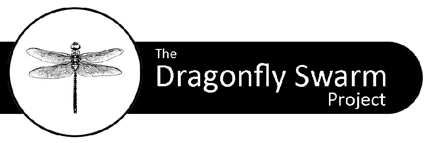 Revkin's tweet image. A marvelous #citzenscience dragonfly-swarm tracking project was set up by aquatic entomologist Chris Goforth - a k a Dragonfly Woman - who&apos;s now at @NaturalSciences: thedragonflywoman.com/dsp/info/