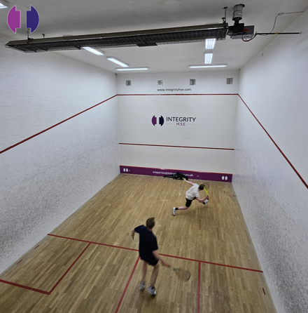 Integrity HSE (@integrity_hse) on Twitter photo Integrity HSE Director of Safety & Risk Darrell Lines went down to Aberdeen Squash and Racketball Club to watch some games being played on the Integrity HSE squash court. To find out more about Integrity HSE's #community initiatives then contact enquiries@integrityhse.co.uk. Integrity HSE Director of Safety & Risk Darrell Lines went down to Aberdeen Squash and Racketball Club to watch some games being played on the Integrity HSE squash court. To find out more about Integrity HSE's #community initiatives then contact enquiries@integrityhse.co.uk.