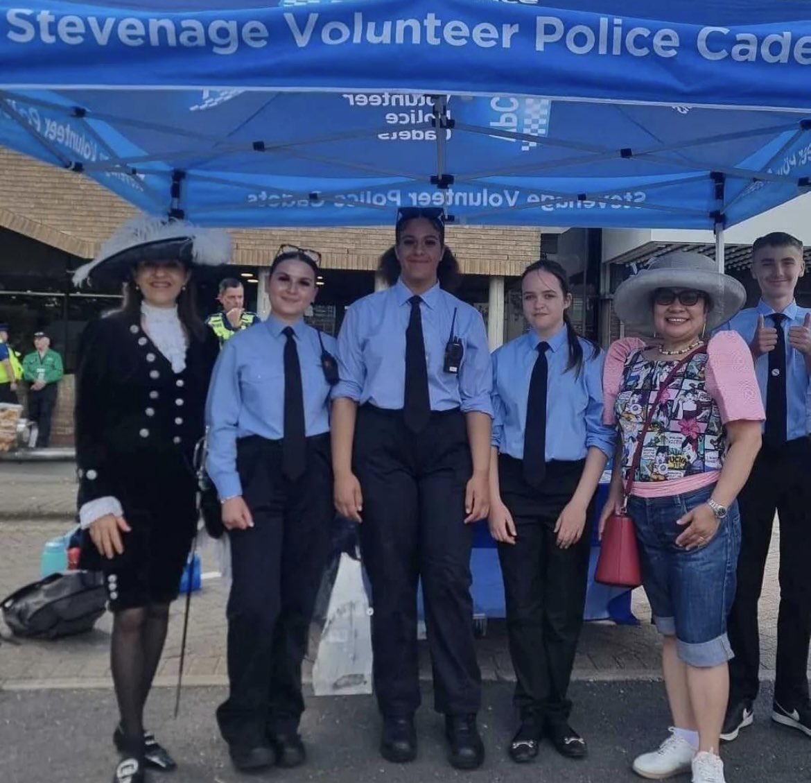 Fabulous to meet so many of Hertfordshire's Filipino community at the joyous and colourful Stevenage Barrio Fiesta ...... brilliantly organised by the Stevenage Filipino community welcoming visitors from the UK and abroad, wonderfully supported by Stevenage Police…1/2