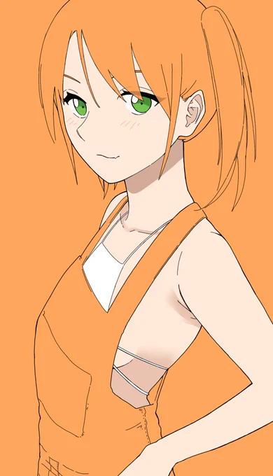 金太郎の服#それを描く人生#かしわねこ #かしあーと 
