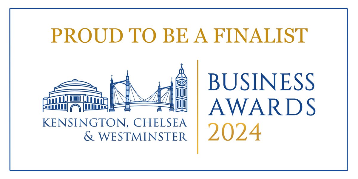 We have been selected to be one of the  finalists at this year’s Kensington, Chelsea and Westminster Business  Awards, in the ‘Charity of the Year in Westminster’ category!

This demonstrates once again the incredible work of everyone at Carers Network!

#finalist #businessawards