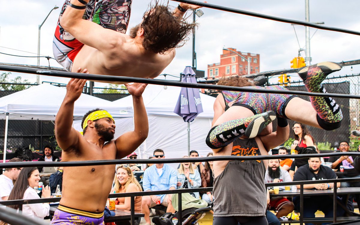 Catalyst tweet media