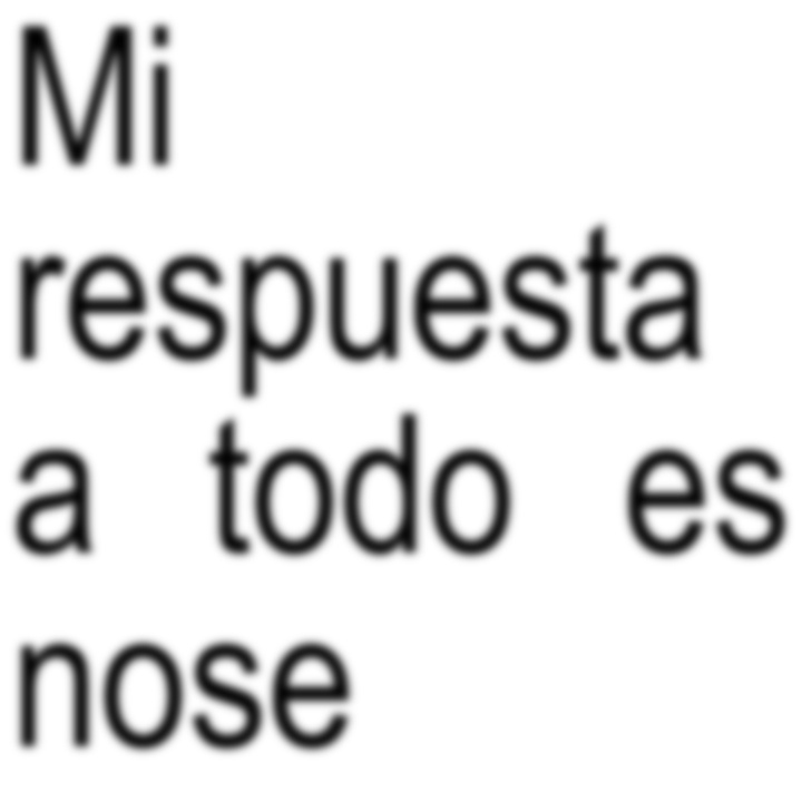 misaboca's tweet image. nose