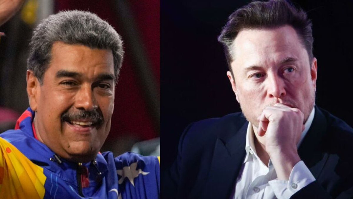 #Mundo | Elon Musk, dueño de X, publica imagen que dejaría al descubierto trampa en elecciones de Venezuela: “Gran fraude”.  semana.com/mundo/articulo…