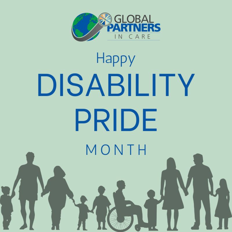 This July, we celebrate Disability Pride Month—a time to honor and recognize the contributions, achievements, and unique perspectives of disabled people.
GPIC pledges to advocate for accessibility in all aspects of palliative care, ensuring that everyone receives quality care.